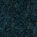 Raven's Call DP28951-99 Branch Texture Black Multi by Deborah Edwards and Melanie Samra for Northcott