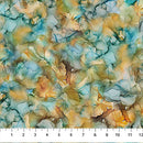 Raven's Call DP28954-54 Multi Texture Orange Multi by Deborah Edwards and Melanie Samra for Northcott