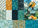Raven's Call Fat Quarter Bundle by Deborah Edwards and Melanie Samra for Northcott; curated by Along Came Quilting