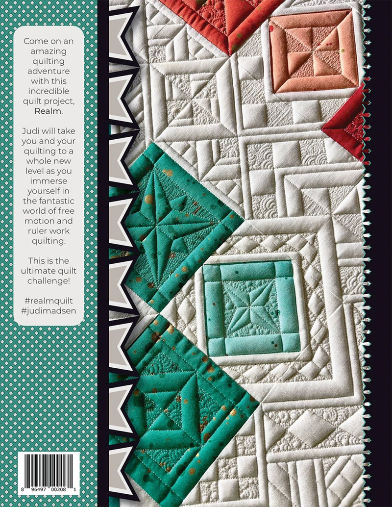 realm by judi madsen back cover