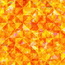 Reflections 27881-O Orange by Dan Morris for QT Fabrics