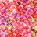 Reflections 27881-P Fuchsia by Dan Morris for QT Fabrics