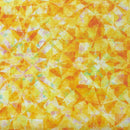 Reflections 27881-S Yellow by Dan Morris for QT Fabrics