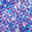Reflections 27881-VB Purple by Dan Morris for QT Fabrics