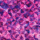 Reflections 27881-VP Magenta by Dan Morris for QT Fabrics