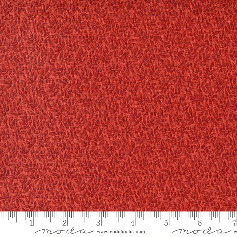Rendezvous 44307-13 Crimson by 3 Sisters for Moda