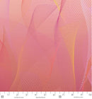 Reverie RJ6034-FL1D Wisp of Light Flamingo by RJR Fabrics