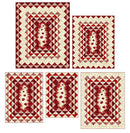 Ripple Effect quilt pattern