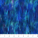 Risen DP28664-48 Texture Blue Multi by Deborah Edwards for Northcott
