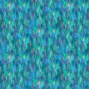 Risen DP28664-66 Texture Turq Multi by Deborah Edwards for Northcott