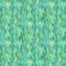 Risen DP28664-74 Texture Green Multi by Deborah Edwards for Northcott