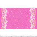 Roar! PWTP226.BLUSH Meteor Showers by Tula Pink for FreeSpirit