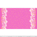 Roar! PWTP226.BLUSH Meteor Showers by Tula Pink for FreeSpirit