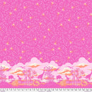 Roar! PWTP226.BLUSH Meteor Showers by Tula Pink for FreeSpirit