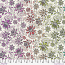 Roar! PWTP227.MIST Wild Vine by Tula Pink for FreeSpirit