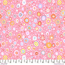Roman Glass GP01.PINK by Kaffe Fassett for Free Spirit