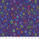 Roman Glass GP01.PURPL Purple by Kaffe Fassett for Free Spirit