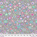 Roman Glass PWGP001.GREY by Kaffe Fassett for Free Spirit