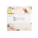 Rose & Violet's Bouquet des Fleurs 5 Inch Stacker 5-17290-42 by Miss Rose Sister Violet for Riley Blake Designs