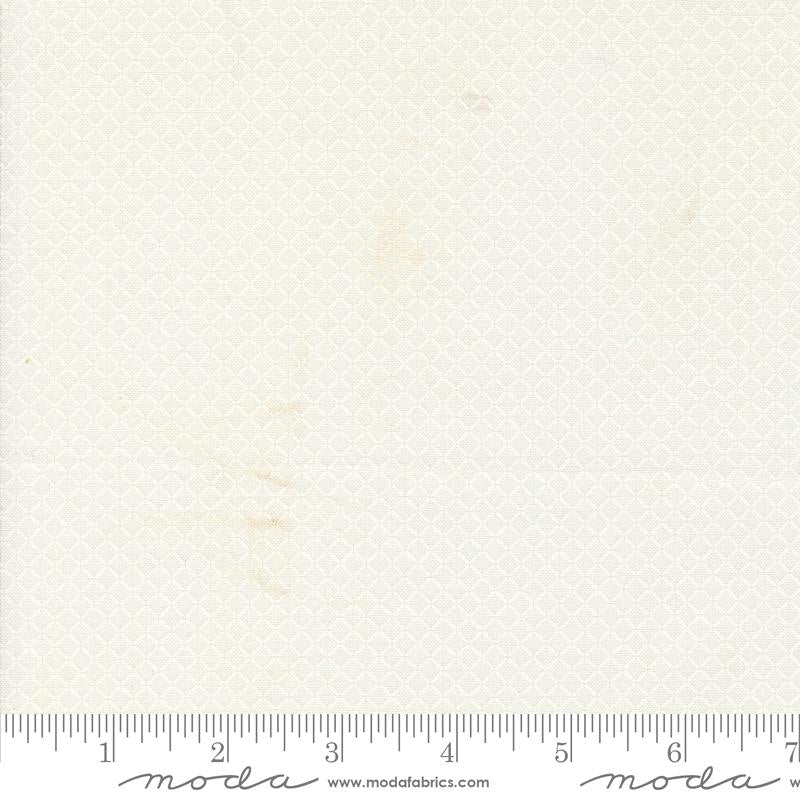 Rosemary Cottage 55317-21 Cream White by Camille Roskelley for Moda