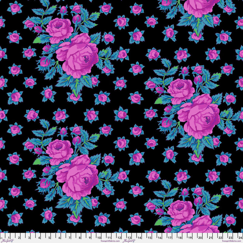 Rosie PWGP212.COOL by Kaffe Fassett for FreeSpirit