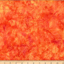 Ruby Red Batik X2622-359 The O.C. by Hoffman Fabrics