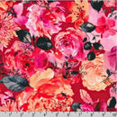 Ruby Rose AVMD-23301-302 Poppy Large Florals by Lauren Wan for Robert Kaufman Fabrics