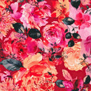 Ruby Rose AVMD-23301-302 Poppy Large Florals by Lauren Wan for Robert Kaufman Fabrics