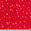Ruby Rose AVMD-23308-397 Ladybug Dots by Lauren Wan for Robert Kaufman Fabrics