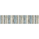 Running Free 108" B28588-42 Texture Ombré Blue Multi by Deborah Edwards for Northcott