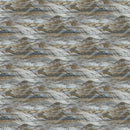 Running Free DP28590-44 Mountains Dk Blue Multi by Deborah Edwards for Northcott