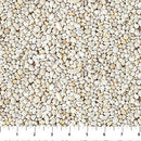 Running Free DP28591-11 Pebbles 1 Cream by Deborah Edwards for Northcott