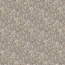 Running Free DP28592-92 Pebbles 2 Gray by Deborah Edwards for Northcott