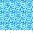 Sacred Earth 27112-42 Lt Blue Pebbles by Mark Anthony Jacobson for Northcott