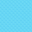 Sacred Earth 27112-42 Lt Blue Pebbles by Mark Anthony Jacobson for Northcott