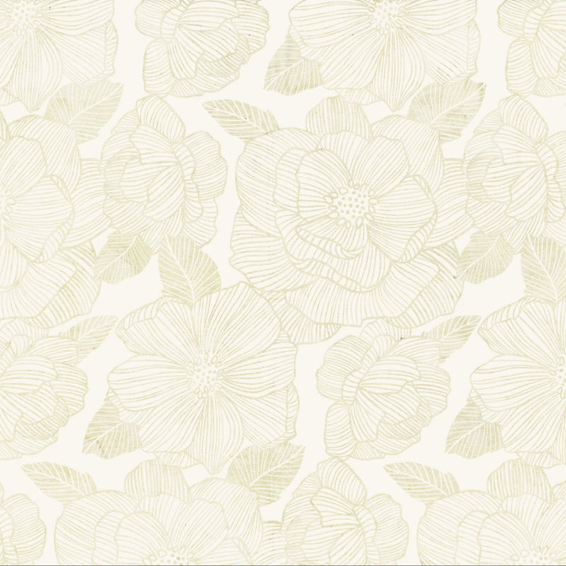 Sandy Batik X2621-265 Oyster by Hoffman Fabrics.