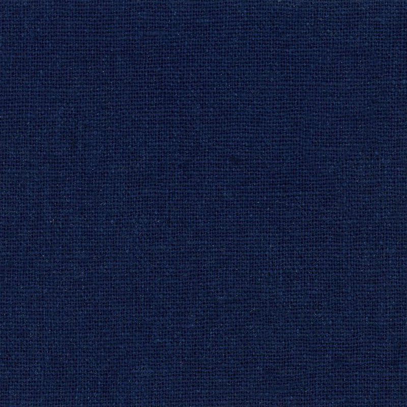 Sashiko Linen CL1SAL-IND Indigo 55% Linen 45% Cotton by EE Schenck