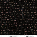 Scary Spice 8823-98 Charcoal Cat Eye by Funny Girl for Studio e Fabrics