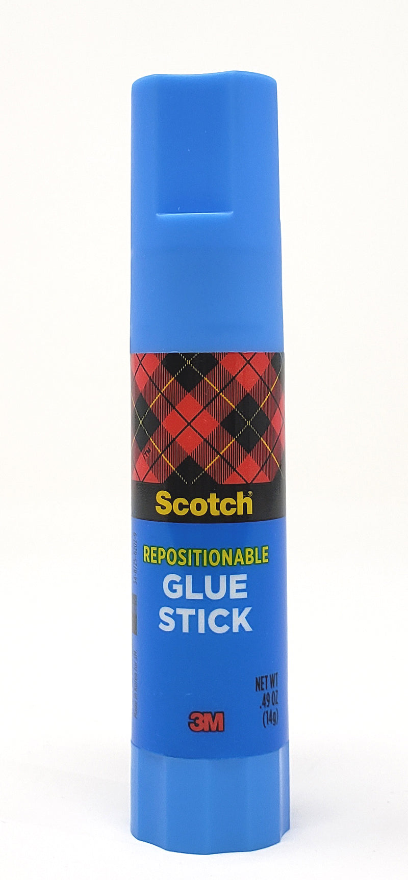 Scotch Repositionable Restickable Glue Stick