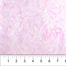 Scribbles Batik 83081-81 Lilac Sketched Foliage by Banyan Batiks Studio for Northcott