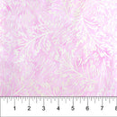 Scribbles Batik 83081-81 Lilac Sketched Foliage by Banyan Batiks Studio for Northcott