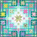Sea Stars Free PDF Quilt Pattern