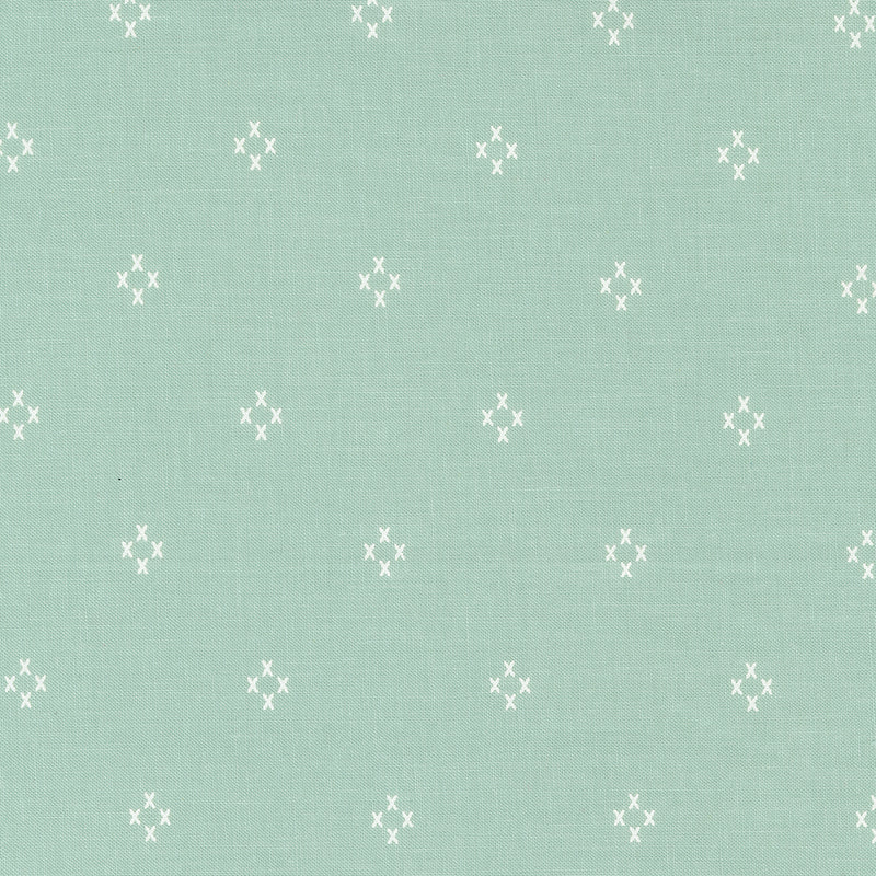 Seaglass Summer 43186-12 Ocean by Sweetfire Road for Moda.