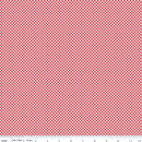 Seasonal Basics C777-RED Gingham by RBD Designers for Riley Blake Designs