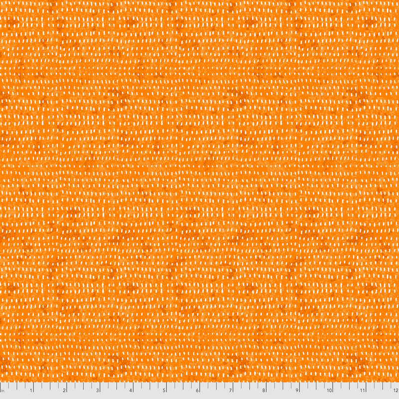Seeds PWCD012.XORANGE by Cori Dantini for FreeSpirit