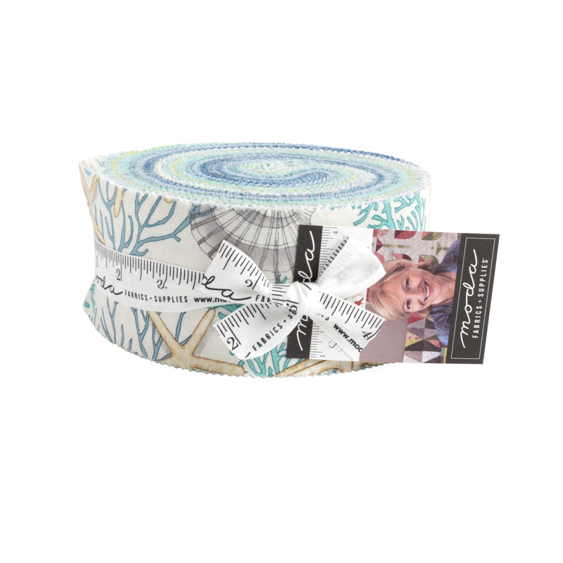 Serena Shores Jelly Roll 48770JR by Robin Pickens for Moda