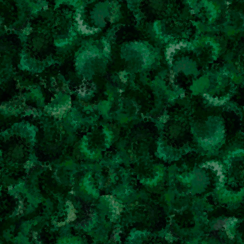 Serendipity 108" 30171-F Evergreen by Dan Morris for Quilting Treasures