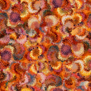 Serendipity 30032-OT Paprika by Dan Morris for Quilting Treasures
