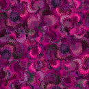 Serendipity 30032-VM Magenta by Dan Morris for Quilting Treasures