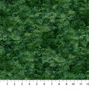 Serenity Springs DP29072-78 Trees Dk Green by Deborah Edwards and Melanie Samra for Northcott Fabrics